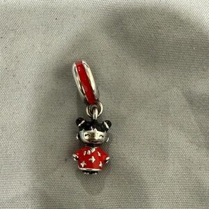 Pandora Chinese New Year Girl Charm